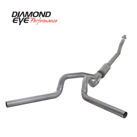 KIT Diamond Eye 4 pulgadas TB DUAL AL: 94-02 DODGE CUMMINS 5.9L