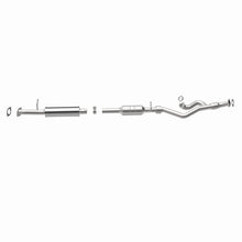 Cargar imagen en el visor de la galería, MagnaFlow Conv DF 05-06 Hyundai Santa Fe 2.7L