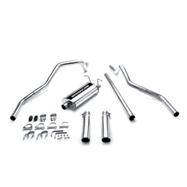 MagnaFlow Sys C/B 99 Ford Serie F Doble Salida