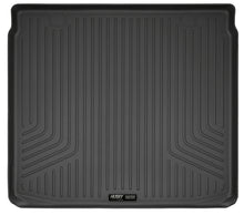 Cargar imagen en el visor de la galería, Husky Liners 2017 Honda CR-V WeatherBeater Revestimiento para maletero/carga - Negro