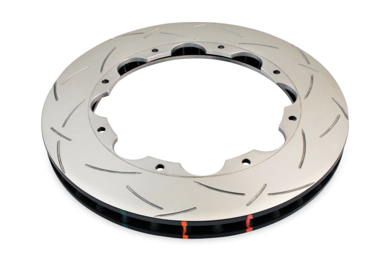 DBA 09+ Nissan GT-R Trasero T3 Ranurado Serie 5000 Rotor de repuesto solo Brembo (sin hardware ni sombrero)