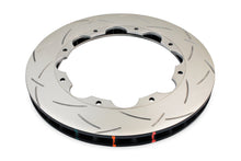 Cargar imagen en el visor de la galería, DBA 09+ Nissan GT-R Trasero T3 Ranurado Serie 5000 Rotor de repuesto solo Brembo (sin hardware ni sombrero)