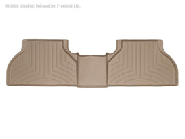 WeatherTech 14+ Jeep Wrangler Unlimited Rear FloorLiner - Tan