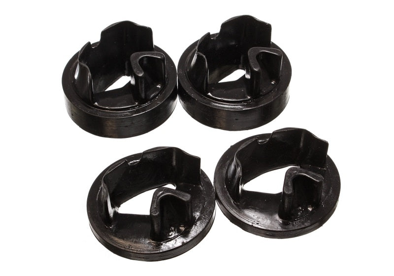 Suspensión energética Cummins Diesel Mtr Mnt Insert - Negro