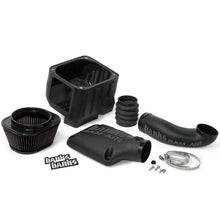 Cargar imagen en el visor de la galería, Banks Power 09-12 Chev/GMC 1500 con sistema de admisión de aire Ram-Air con ventilador eléctrico - Filtro seco