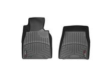 Cargar imagen en el visor de la galería, WeatherTech 10+ Nissan 370Z Front FloorLiner - Black