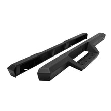 Cargar imagen en el visor de la galería, Westin 19-20 Chevrolet Silverado / GMC Sierra 1500 HDX Drop Nerf Step Bars - Textured Black