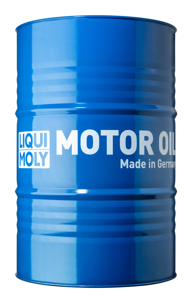 Aceite de motor LIQUI MOLY 205L Top Tec 6600 SAE 0W20
