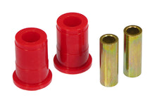 Cargar imagen en el visor de la galería, Prothane 67-73 Ford 1-7/16in Lower Control Arm Bushings - Red