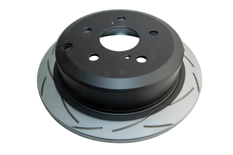 DBA 02-06 Toyota Camry SE/XLE Rotor trasero ranurado serie Street