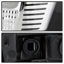 Cargar imagen en el visor de la galería, Spyder 04-06 Dodge Durango Projector Headlights - Chrome PRO-YD-DDU04-LB-C