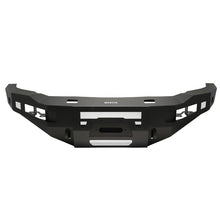 Cargar imagen en el visor de la galería, Westin 10-18 RAM 2500/3500 Pro-Series Front Bumper - Tex. Blk