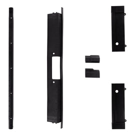 Kit de molduras ARB de piso fijo con tracción de rodillos de 530 mm y 21 pulgadas de ancho