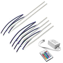 Cargar imagen en el visor de la galería, Oracle 17-19 Ford F-250/F-350 Superduty Headlight DRL Kit - w/ Simple Controller SEE WARRANTY