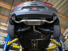 Cargar imagen en el visor de la galería, aFe Takeda Series 2.5in 409 SS Axle-Back Exhaust System Polished 18-20 Hyundai Elantra GT L4-1.6L(t)