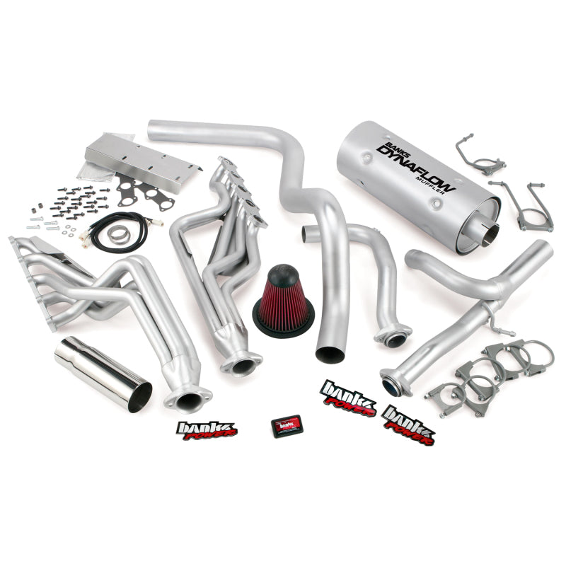 Banks Power 97-04 Ford 6.8L Mh C E-350 Sistema PowerPack con AutoMind