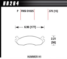 Cargar imagen en el visor de la galería, Pastillas de freno Hawk Super Duty Street