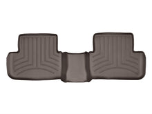 Cargar imagen en el visor de la galería, WeatherTech 2014+ Mercedes-Benz CLA-Class Rear FloorLiner - Cocoa