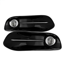 Cargar imagen en el visor de la galería, Spyder Dodge Dart 2013-2015 OEM Fog Light W/Universal Switch- Clear FL-DDART2013-C