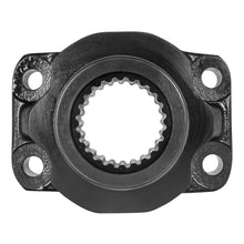 Cargar imagen en el visor de la galería, Yukon Gear 24 Spline Front Pinion Yoke for Dana 30 &amp; 44 JK 1310 U-Bolt Design