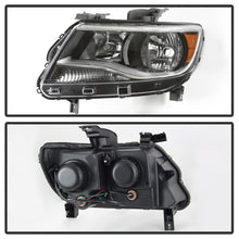Cargar imagen en el visor de la galería, xTune 15-17 Chevy Colorado (Halogen Models Only) Driver Side Headlights OEM Left (HD-JH-CCOL15-OE-L)