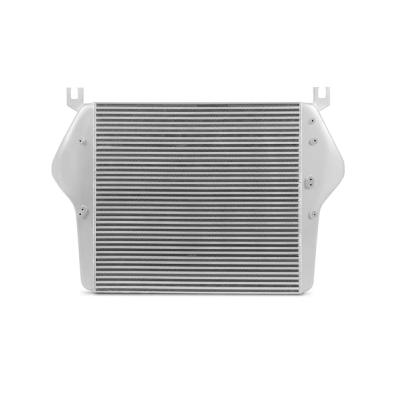 Mishimoto 03-09 Dodge 5.9L/6.7L Cummins Intercooler (Plata)