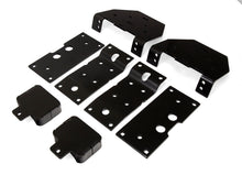 Cargar imagen en el visor de la galería, Kit de resorte neumático Air Lift Loadlifter 5000 17 Ford Super Duty Pick Up