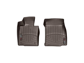 WeatherTech 2011-2015 Mini Countryman Front FloorLiner - Cocoa