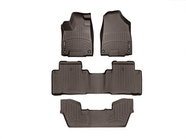 WeatherTech 2011+ Land Rover LR4 FloorLiners