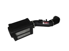Load image into Gallery viewer, Injen 05-06 Tundra / Sequoia 4.7L V8 w/ Power Box Wrinkle Black Power-Flow Air Intake System