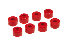 Cargar imagen en el visor de la galería, Prothane Universal End Link Bushings - 3/4in x 1 OD (Set of 8) - Red