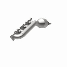 Cargar imagen en el visor de la galería, MagnaFlow Conv DF 2009 Kia Borrego 4.6L Driver Side
