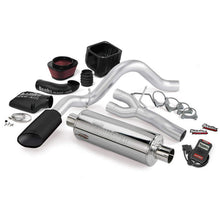 Cargar imagen en el visor de la galería, Banks Power 10 Chevy 5.3L ECSB FFV Stinger System - Escape de salida lateral única SS con punta negra