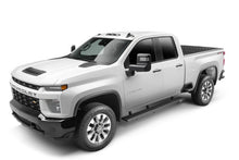 Cargar imagen en el visor de la galería, N-Fab Growler Fleet 2019 Chevy/GMC 1500 Crew Cab - Cab Length - Tex. Black - 7in