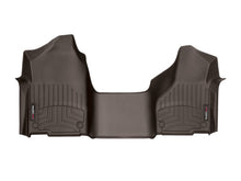 Cargar imagen en el visor de la galería, WeatherTech 2019+ RAM Ram 2500/3500 Front FloorLiner - Cocoa