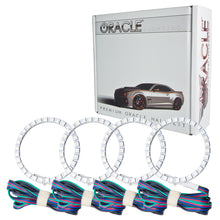 Cargar imagen en el visor de la galería, Oracle Maserati GranTurismo 07-14 Halo Kit - ColorSHIFT w/ Simple Controller SEE WARRANTY