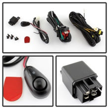 Cargar imagen en el visor de la galería, Spyder Mazda 3 2014+ OEM Fog Light w/Switch- Clear FL-MM32014-C