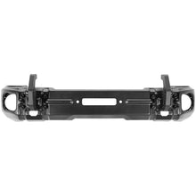 Cargar imagen en el visor de la galería, Rugged Ridge 07-18 Jeep Wrangler JK Arcus Front Bumper Set w/Tray &amp; Hooks
