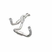 Cargar imagen en el visor de la galería, MagnaFlow Conv DF 05-06 Grand Cherokee 4.7