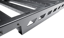 Cargar imagen en el visor de la galería, N-Fab Universal Roof Rack (Large 38.25 - 38 Width) - Tex. Black