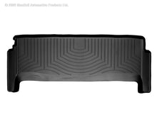 Cargar imagen en el visor de la galería, WeatherTech 05-10 Honda Odyssey Rear FloorLiner - Black