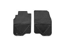 Cargar imagen en el visor de la galería, WeatherTech 07+ Saturn Aura Front Rubber Mats - Black