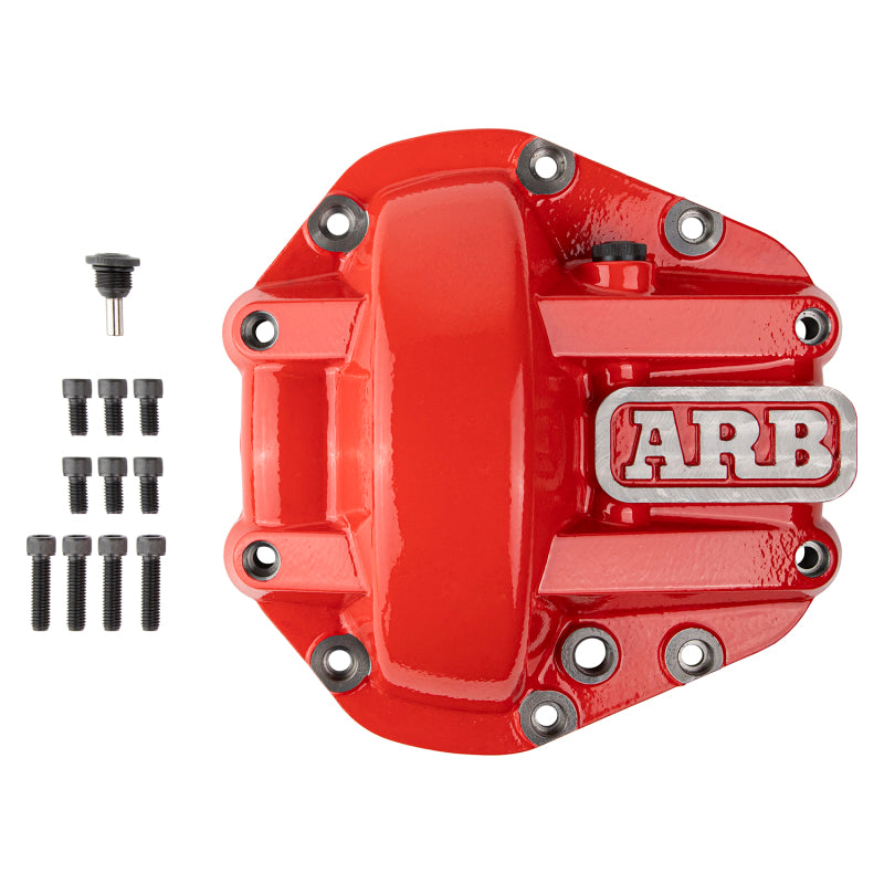 Cubierta del diferencial ARB D60/D50