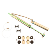 Cargar imagen en el visor de la galería, Bilstein 5160 Series 2006 Jeep TJ Rubicon Front 46mm Monotube Shock Absorber