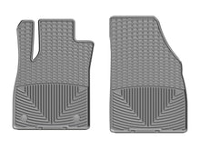 Cargar imagen en el visor de la galería, WeatherTech 2014-2019 Chevrolet Trax Front Rubber Mats - Grey