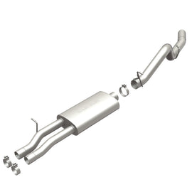 Sistema MagnaFlow C/B GM 2500Hd 6.0L Cc/Sb 00-02