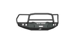 Road Armor 15-18 Ram Rebel 1500 Stealth parachoques delantero con protector Lonestar - Tex Blk