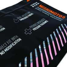 Cargar imagen en el visor de la galería, Mishimoto 03-06 Nissan 350Z Kit de manguera de admisión de aire negro