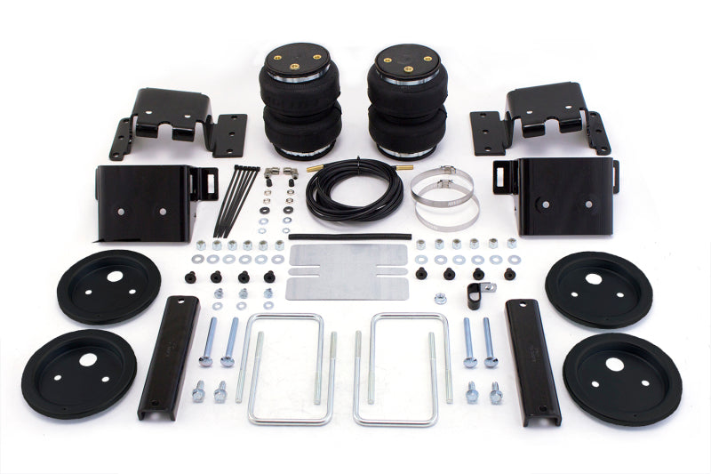 Air Lift Loadlifter 5000 Ultimate Kit de resorte de aire trasero para GMC Sierra 2500 HD 11-17