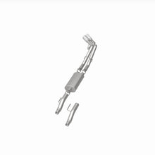 Cargar imagen en el visor de la galería, MagnaFlow 11 Ford F-150 3.7L/5.0L/6.2L SS Catback Exhaust Dual Same Side Exit w/ 3.5in SS Tips
